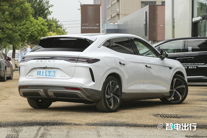 腾势N7内部员工85折购车优惠超7万 比宋L还便宜-图3