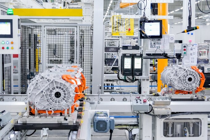 昊铂量产全球最高功率密度最高转速电驱即将搭载上车-图7