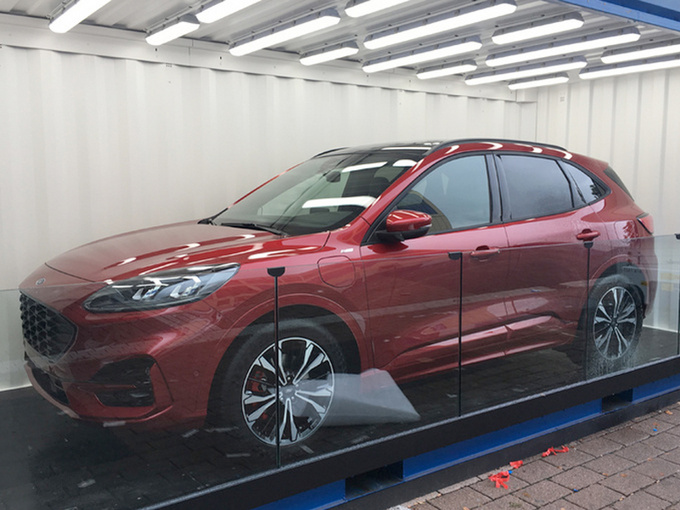 福特锐际将推插电混动版 或基于1.5T车型打造-图3