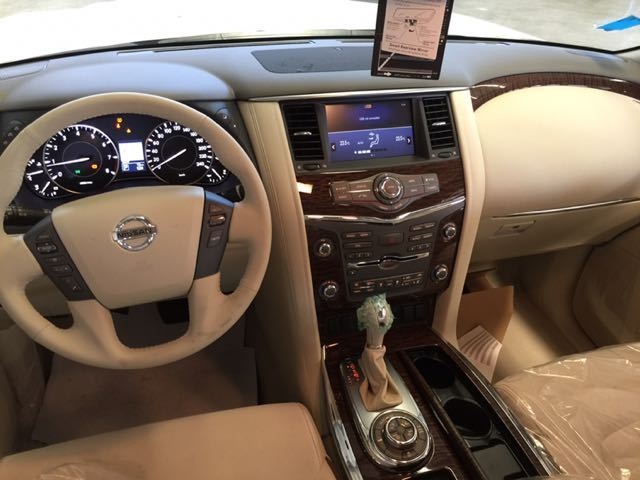 18款日产尼桑途乐4.0 超越同级车折扣多-图4