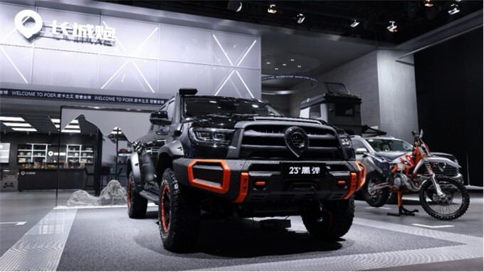 长城炮8月全球销售12011台 累计36个月销量过万 蝉联皮卡销冠-图11