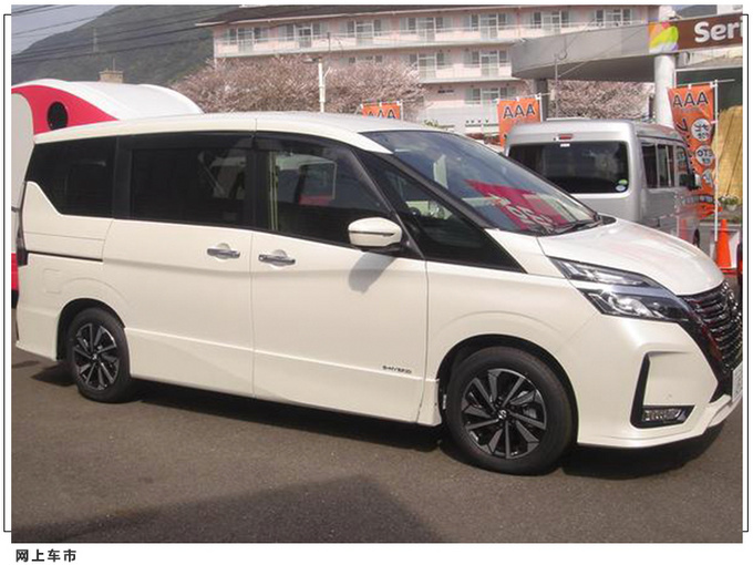 日产新款中型MPV实拍搭2.0L引擎/尺寸对标奥德赛-图4