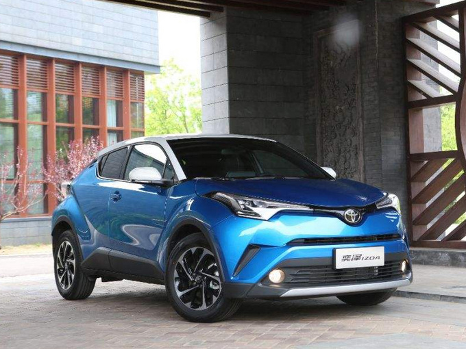 昆明劲客优惠现车 丰田奕泽14.98万起售-图1