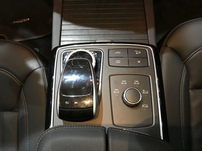 19款奔驰GLS450港口特价售 越野性能不俗-图8