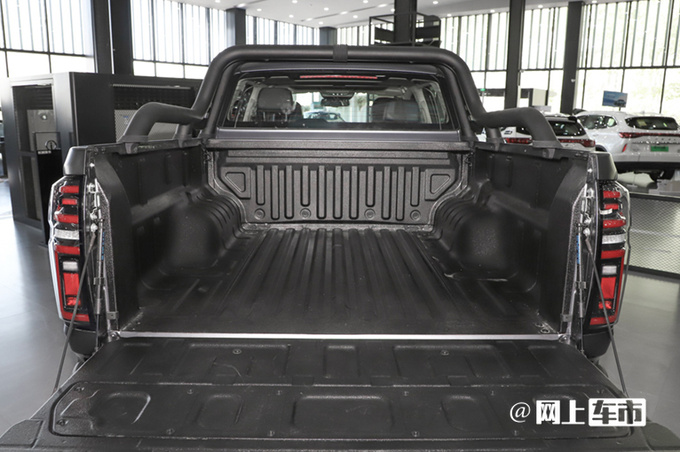 长城炮第50万辆下线 越野炮珠峰版-图4