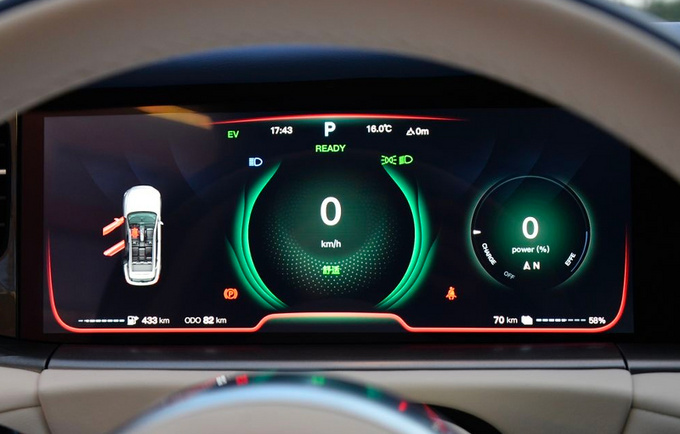 岚图高端电动SUV预售XX万起 5月上市 竞争理想ONE-图2