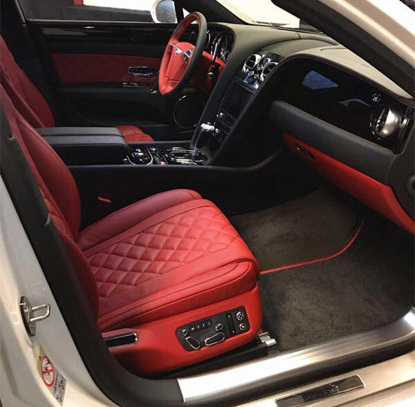 18款宾利飞驰V8S高功率轿车 成本价速提-图4