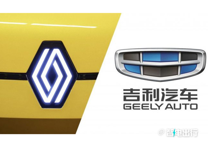 吉利换标三星首款新能源车明年韩国投产-图1
