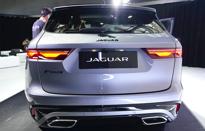 捷豹2021年新车规划曝光 共推3款新车 XFL迎改款-图5