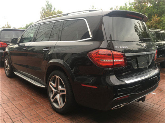 18款奔驰GLS550价格 性能卓越提车超优惠-图4