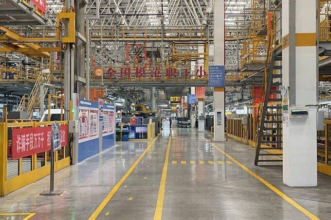 见证中国汽车工业质的飞跃当今皮卡厂商制造技术解析-图5