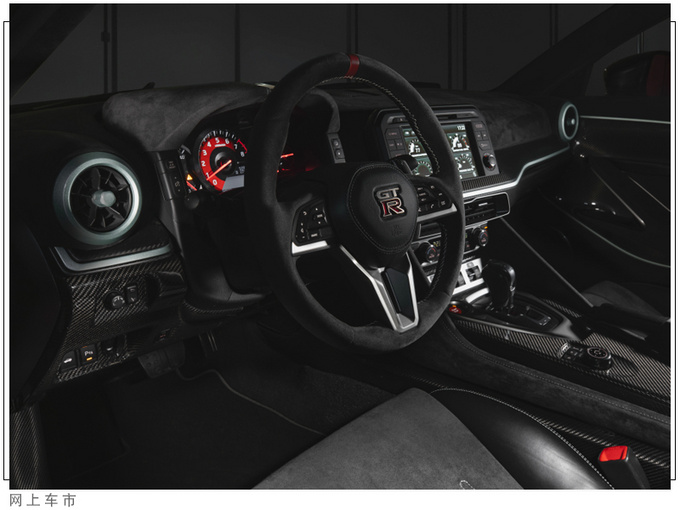 日产将推新款GT-R车型增48伏轻混/动力大幅提升-图6