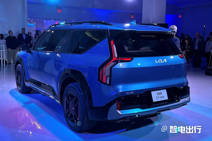 起亚大SUV EV9将国产-预计卖30万起 比蔚来ES8更大-图3