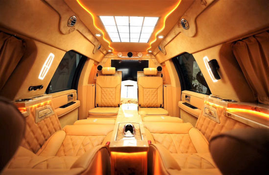 2019款林肯领袖一号 由内而外的豪华体验-图5