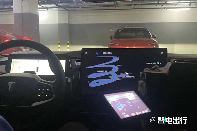 加X.X萬買智駕版深藍SL03i/S7i售XX.XX-XX.XX萬元-圖1