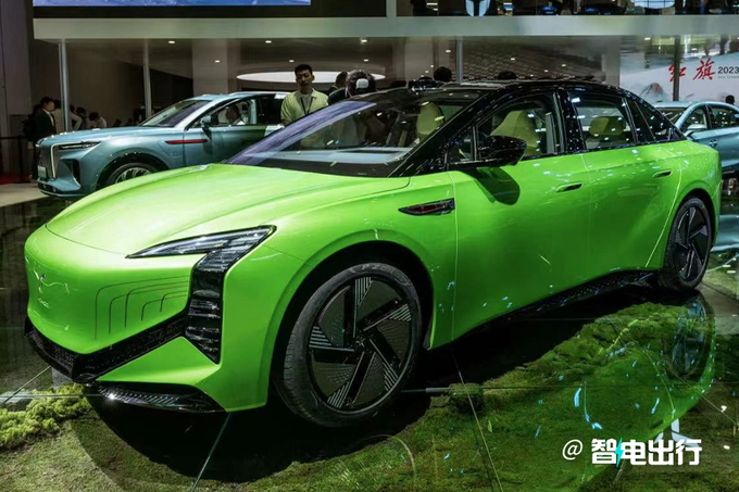 红旗新H511月30日下线搭纯电+插混 或18万起售-图2