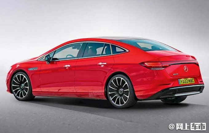 北京奔驰将推4款新车型电动GLA/GLB下半年就能买-图10