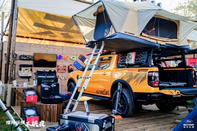 福特游骑侠Ranger上市14.58万元起全球化产品实力-图19