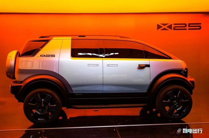 奇瑞張炳鳳相信iCAR 03能成爆款在為出口做準(zhǔn)備-圖1