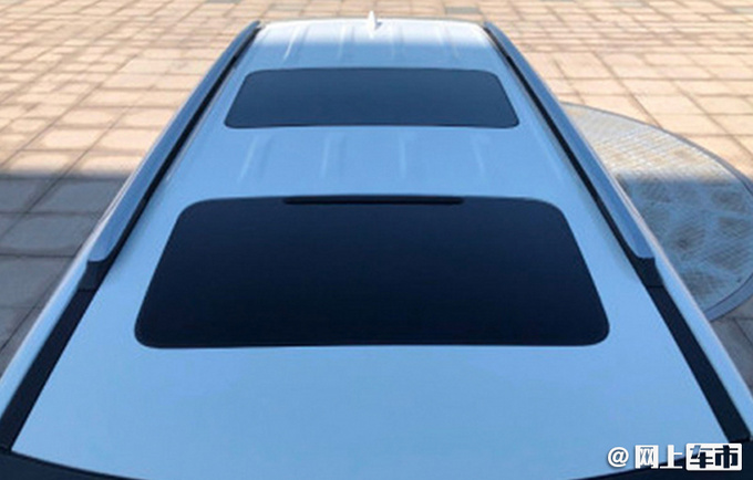 比别克GL8大起亚国产全新嘉华曝光 5天后发布-图3