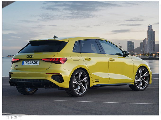 奥迪全新S3 Sportback发布 搭2.0T+四驱/外观大改-图2
