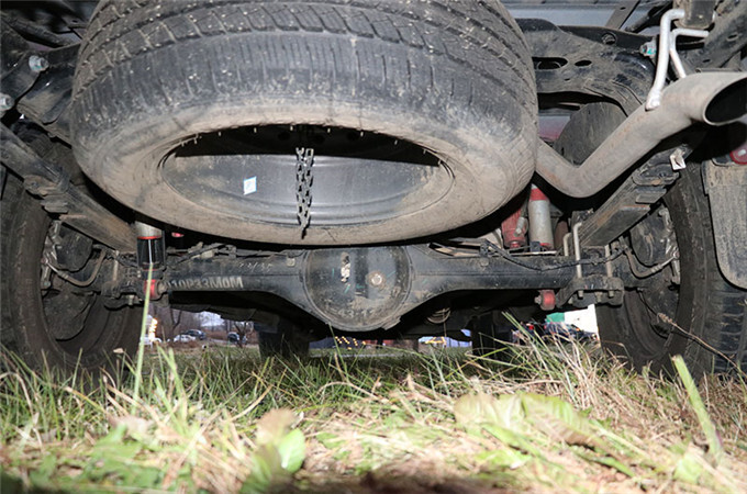 江淮悍途山猫版逐梦不分年龄|一半是烟火一半是自由-图8