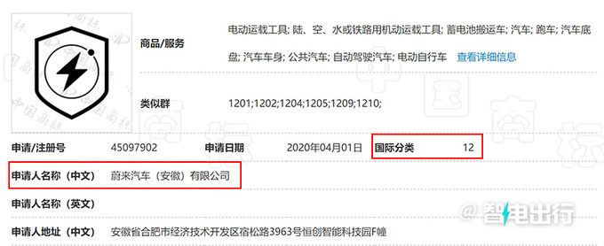 蔚来子品牌首车曝光定价20-30万 或搭单电机-图1