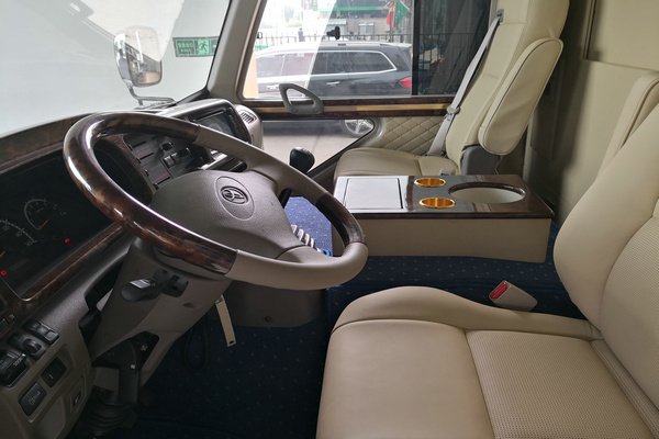18丰田考斯特降价促销 豪华客舱全新改装-图7