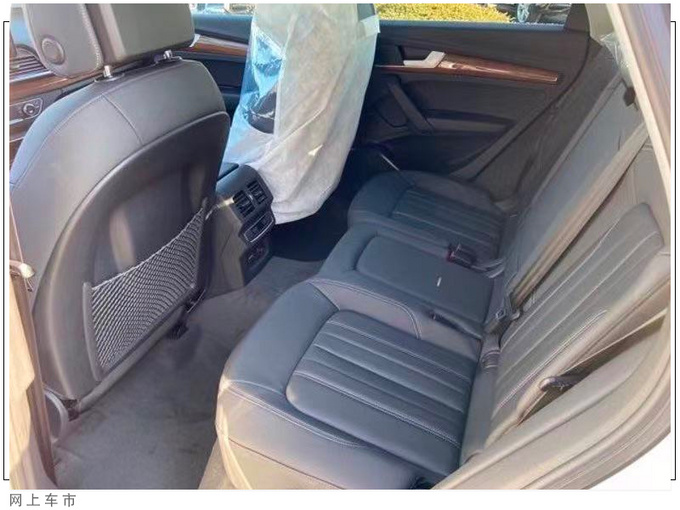 奥迪新款Q5实拍月底国产开售/全系搭2.0T引擎-图6