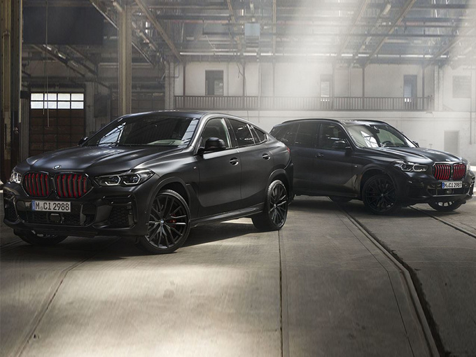 宝马X5/X6将推限量版车型入门搭3.0T/内饰更豪华-图1