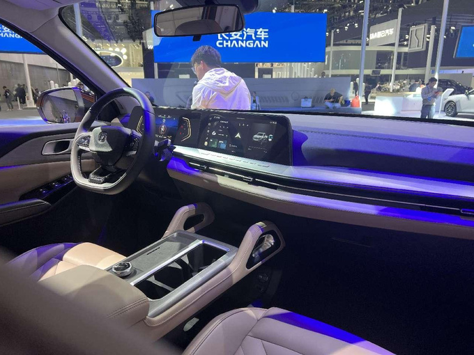 专访|长安猎手或将于12月上市未来还将再推3款新能源皮卡-图8