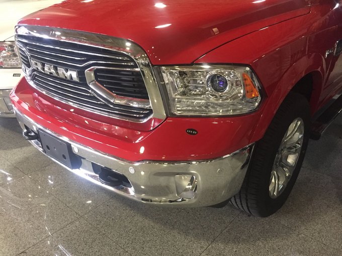 17款道奇公羊长角号 强悍性能皮卡高优惠-图2