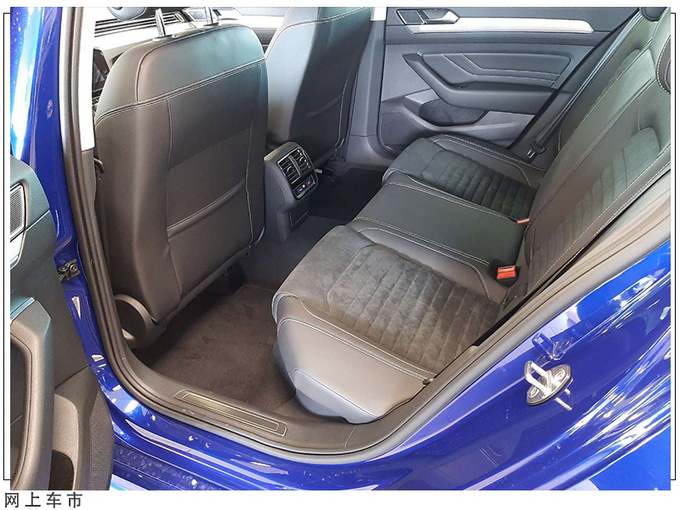 大众全新蔚揽实拍标配2.0T引擎/国内7月上市-图5