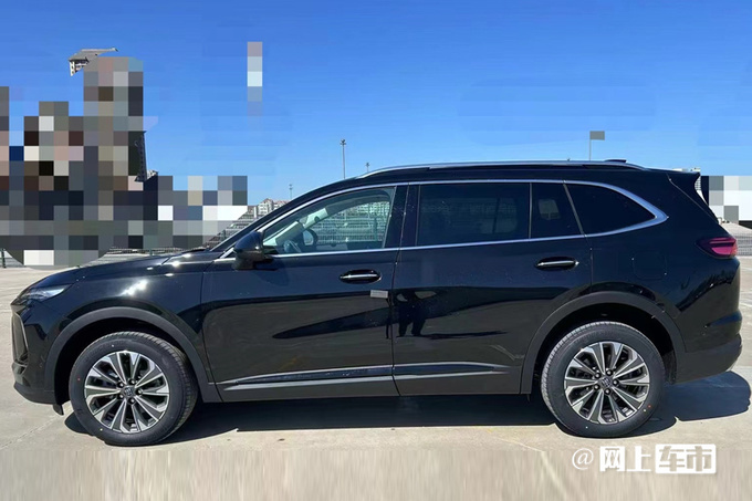 别克销售新昂科威6月6日上市或卖25.29-28.99万-图7