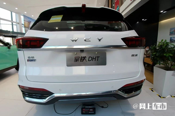魏牌拿铁DHT-PHEV上市卖XX-XX万 一公里4分钱-图3