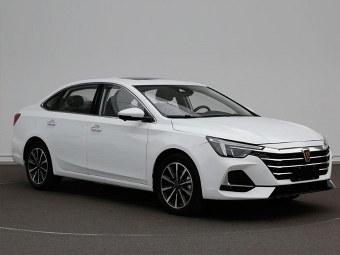 荣威i6插混加大号动力曝光 油耗下降近三成-图1