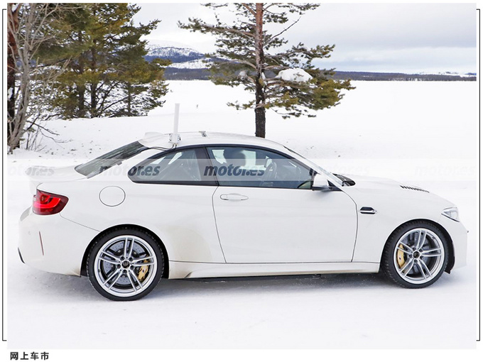 宝马M2新车型曝光全新平台打造/性能大幅提升-图4