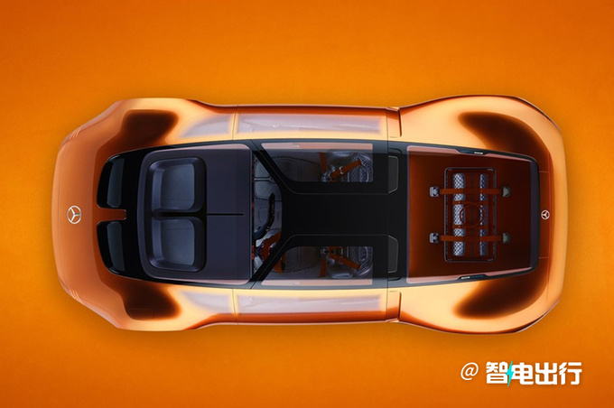 奔驰概念车中国首发全新家族设计 搭高性能电驱-图10