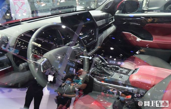 一汽丰田皇冠陆放信息曝光 配置比全新汉兰达更高-图4