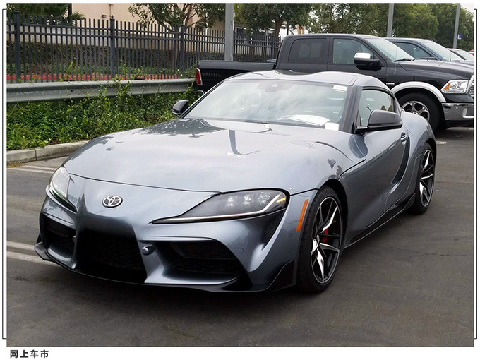 丰田牛魔王实拍搭3.0T宝马引擎/4秒内即破百-图2