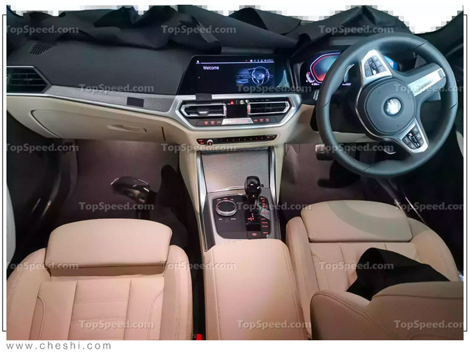 宝马全新4系实车已曝光6月下线/年底上市开售-图4