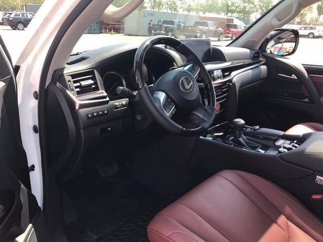 2018款雷克萨斯LX570 特价钜惠爆款来袭-图6