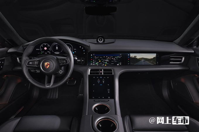 最高涨X万保时捷新Taycan预售XX.X万起 动力更强-图9