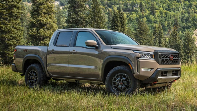 竞争异常激烈海外7款最好的年度中型皮卡盘点-图4