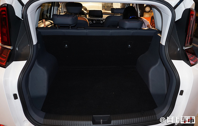 奔腾全新MPV售XX.XX万 专供出行市场 续航400km-图2