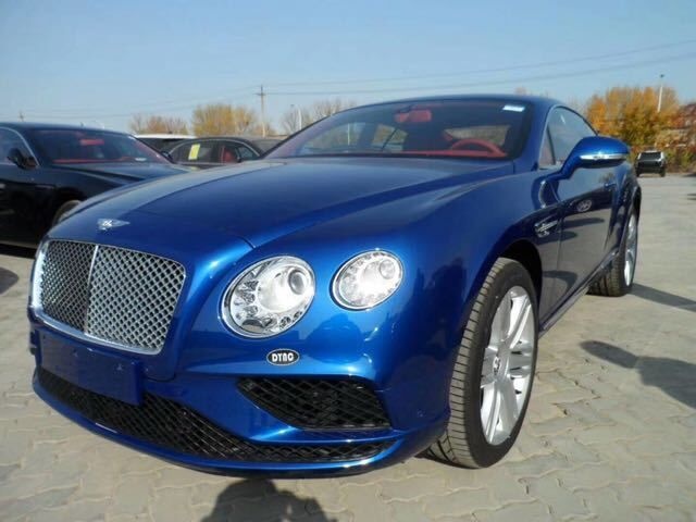 2018款宾利飞驰 4.0T豪轿天津港促销价格-图10