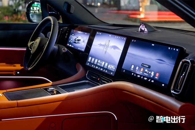 问界M9售46.98万起 余承东陆地上最强悍的SUV-图14