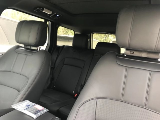 18款路虎揽胜行政版 美规汽油抗造大品牌-图8