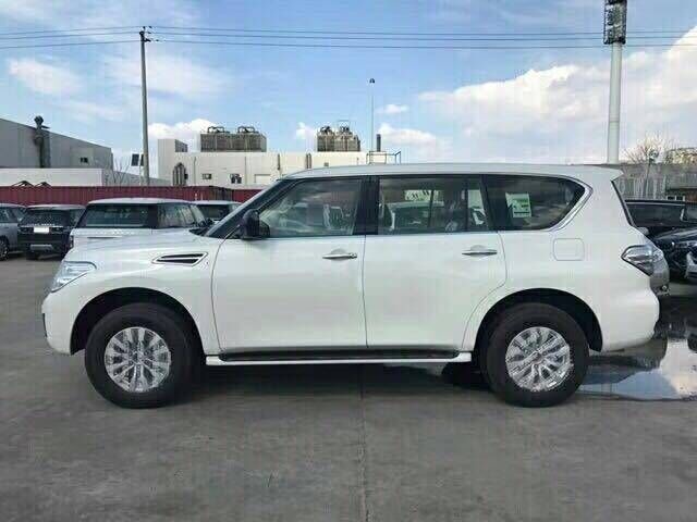 18款日产途乐 4.0排量超值惊喜价格比拼-图6