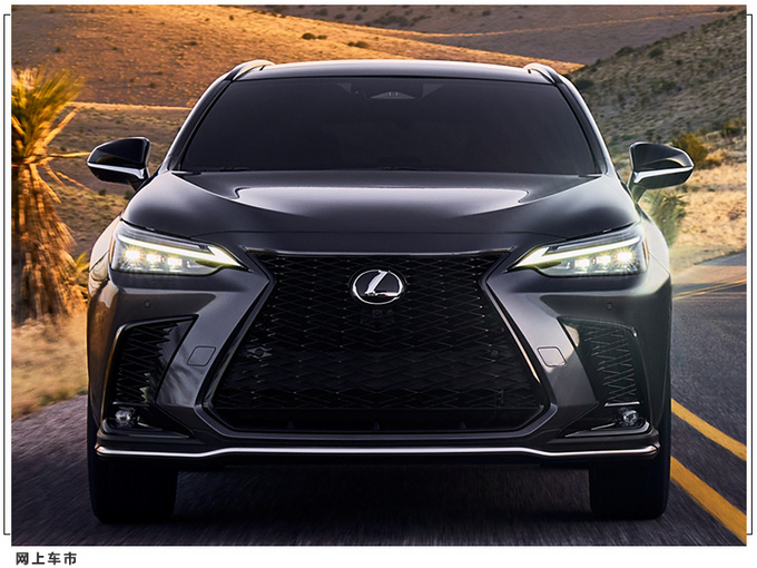 雷克萨斯全新NX配置曝光增插混动力/换14英寸屏-图1